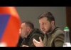 Președintele Ucrainei, Volodimir Zelenski, i-a primit pe premierii Poloniei, Cehiei şi Sloveniei