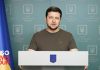 Război în Ucraina, ziua 21: Kremlinul spune că este posibil un compromis cu o Ucraină neutră precum Suedia sau Austria / Forțele ucrainene au distrus iar elicoptere la sol în Herson. Zelenski se adresează Congresului american. Intervenția sa a fost primită cu ovații