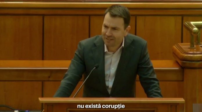 Cătălin Drulă „DNA este o instituție necesară ca să vă bage la pușcărie pe toți ăia dintre voi care furați.”