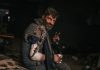Loredana Diacu „Luptator din regimentul Azov in catacombele Azovstalului. N-ai cum sa infrangi o tara care da astfel de oameni”