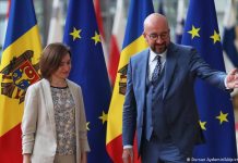O ia Moldova înaintea României?