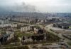 Aşa este Russkiy Mir . ”Miros de moarte şi miros de foc.” Mariupol, un oraş al fantomelor. Consilier primar: Bilanţul ajunge la 22.000 de morţi