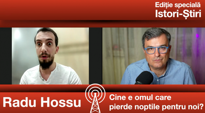 Radu Hossu „Este vinovată Echipa Barna pentru degringolada USR-ului în momentul ăsta? Într-o mare parte (nu în totalitate), da. Este vinovat Dacian Cioloș pentru lovitura decisivă? Absolut”