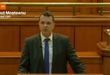 Ionuț Moșteanu : Un mesaj transmis astăzi, de Ziua Europei, tuturor propagandiștilor lui Putin din România