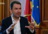 Cătălin Drulă: Iohannis patronează o supra-clasă a șmecherilor din România care încălca regulile
