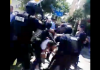 Scandal la o înmormântare în Dâmboviţa. Participanţii la un cortegiu funerar s-au luat la bătaie cu poliţiştii