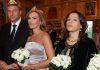 Firea și-a adunat toți oamenii casei în ministerul Familiei: rude, nașa de cununie, foști angajați ai companiilor municipale și salariați la televiziunea lui Pandele Alina Tarcevschi este nașa de cununie a Gabrielei Firea și a lui Florentin Pandele