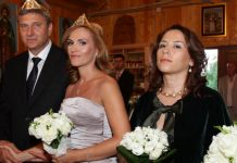 Firea și-a adunat toți oamenii casei în ministerul Familiei: rude, nașa de cununie, foști angajați ai companiilor municipale și salariați la televiziunea lui Pandele Alina Tarcevschi este nașa de cununie a Gabrielei Firea și a lui Florentin Pandele