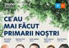 Diana Buzoianu : Vrem orașe verzi. Vrem aer curat. Vrem orașe în care să ne facă plăcere să trăim. Pentru asta muncesc primarii USR