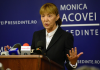 Monica Macovei a scris, sâmbătă seara, pe pagina sa de Facebook, despre accidentul în care a fost implicată