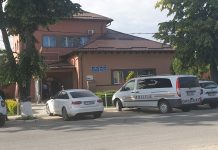 Dâmboviţa, Cojasca: Femeie căzută într-o fântână; a fost nevoie de intervenţia pompierilor pentru a o salva