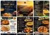 Restaurantul „La Iulian” . Meniul zilei