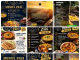 Restaurantul „La Iulian” . Meniul zilei